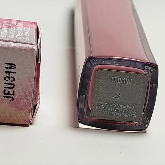 Urban Decay Vice Plumping Shine Hydrating Lip Gloss Balm cruisin name drop NIB - Picture 3 of 6